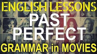 Past perfect (HAD DONE), examples in movies and TV shows| Hollywood English Resimi