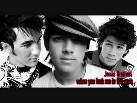 Jonas Brothers - When you Look Me in The Eyes (REMIX/Edit)