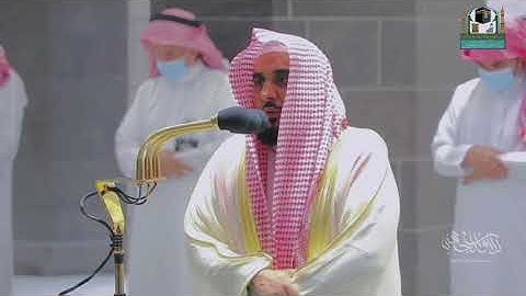 "إن عدة الشهور عند الله" تلاوة رهيبة بديعة من سورة التوبة | د. عبدالله الجهني فجر 2-1-1443هـ.