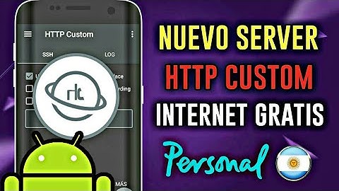 NUEVOS SERVIDORES 7 DÍAS DE HTTP CUSTOM*SIN ACORTADORES*✅