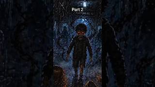 Animated Scenes on Mobile | 2d Animation #horrorstories #horror #scary #hindi #anime