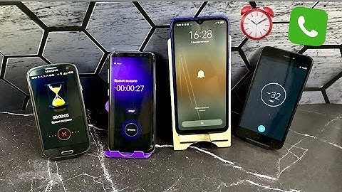 Timer o Clock ₽ Alarm Clock 4 Phones  Samubg S3 S8 Redmi Go Xiaomi Redmi 9c