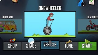 Hill climb racing car || cartoon video || school Bus || baccho ka cartoon || abdul gamer || new screenshot 2