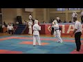 FOMIN DANIIL SAMARA/KARATE KYOKUSHIN