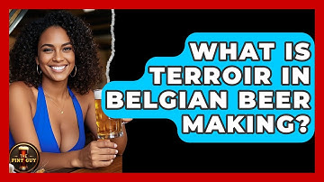 What Is Terroir In Belgian Beer Making? - The Pint Guy