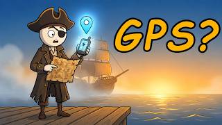 What If Pirates Had GPS