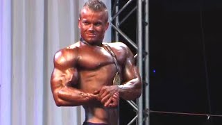 NABBA Worlds 2009 - Juniors @-Bodybuilding-