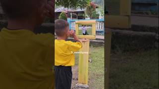 Kids' Football Celebration #shortsvideos #viralvideo #fanyvideo #viral #fotball #selebration #like