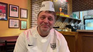#GrizzVision with Greg Kampe- “Portillo’s” Brought to you by the Evans Law Group 11/25/19
