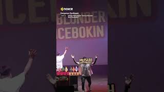 Coki, Muslim, Adri Yakin Kalo Semua Blunder Bisa Dicebokin Noice Event - Kampanye Tandingan Part2