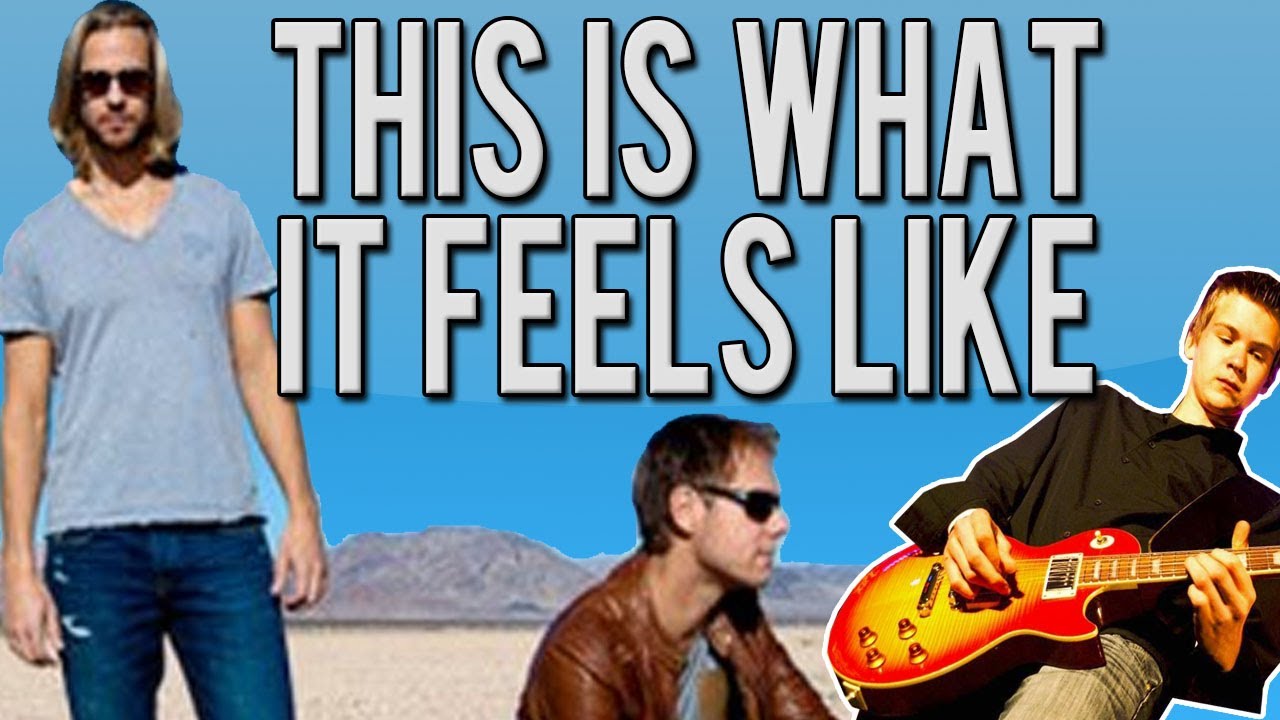 Armin van buuren this is what it feels like guitar lesson with tabs