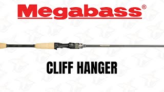 Megabass Rod Review | CLIFFHANGER