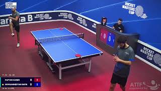 Table Tennis | K.Papyan - R.Hovhannesyan | 07.03.2024 10:15 (CET) | RMC 17319825