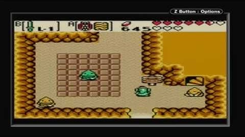 Dance Off!: The Revenge | Zelda: Oracle of Ages 100% Walkthrough "14/45" (No Commentary)