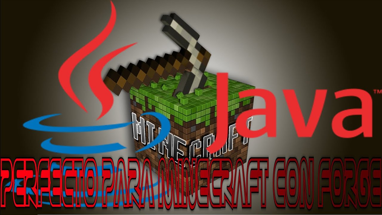 Descargar Minecraft Con Java - Raffael Roni