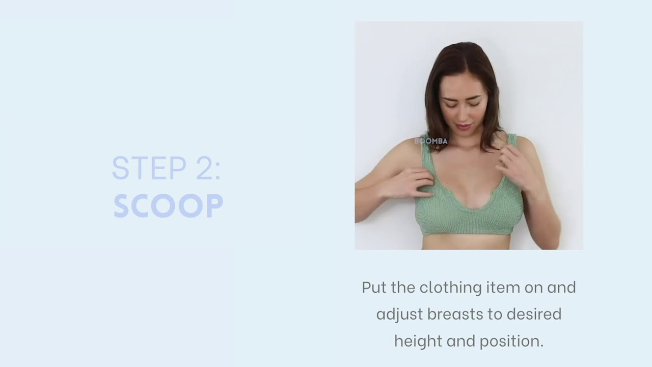 Trying Boomba Inserts so you don't have to! (life changing bra inserts!!) 