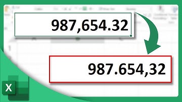 How to Change a Decimal Separator in Excel | Microsoft Excel Tutorial (2025)