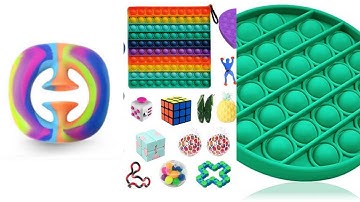 pOP IT Challenge   Tik Tok POP IT FIDGET GAME3