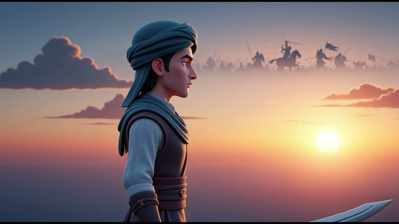 شهيد يمشي على الرض