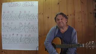 GUITAR Lesson # 483: WICKED GAME (Chris Isaak)