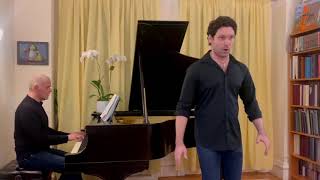 Steuermanns Aria - Thomas Mey, Tenor And Israel Gursky, Piano.