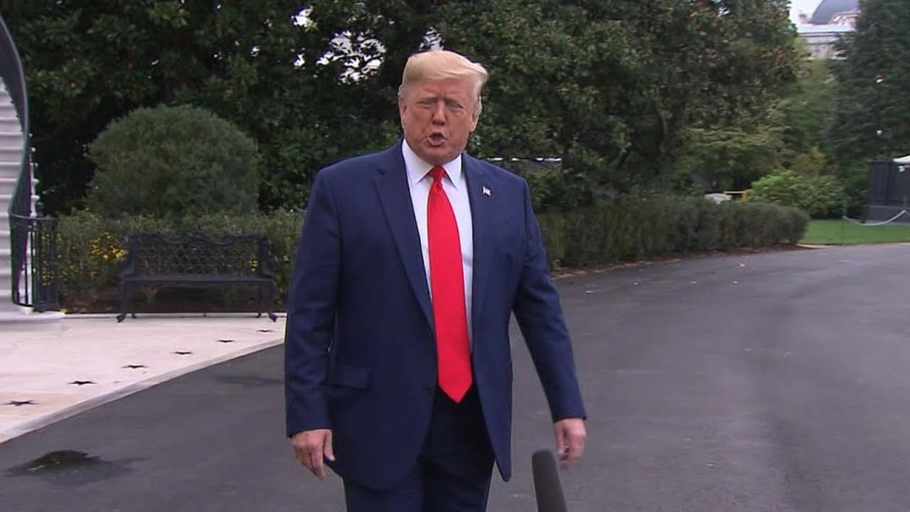 Another whistleblower emerges, ex-cop trial witness found dead, Turkey to invade Syria l ABC News