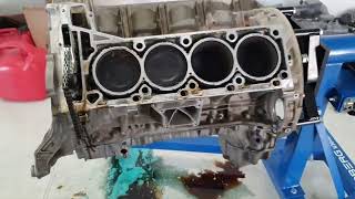 M157.982 engine check up