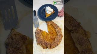 Make a Galette with Star Fruit! #starfruit #galette #dessert