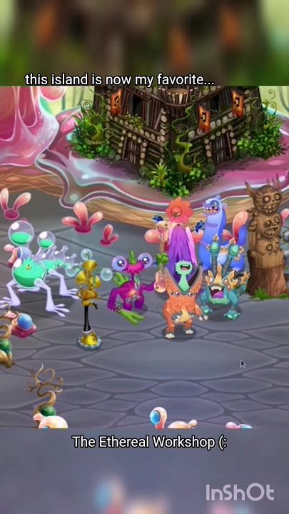 My Singing Monsters - Ethereal Workshop Pt2#mysingingmonsters#etherealworkshop
