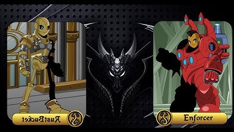 -AQW-How To Get Enfocer Class And Rustbucket Class 2017