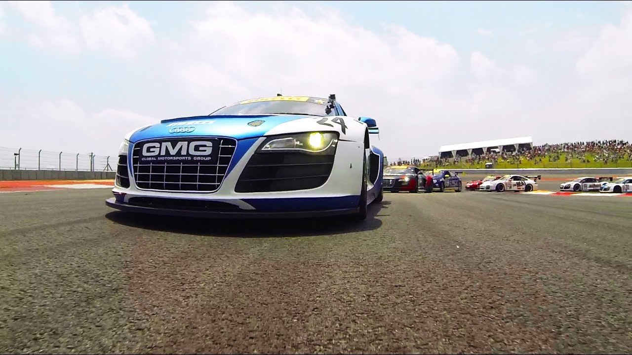 GoPro: World Challenge at Circuit of the Americas