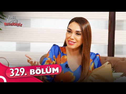 Zuhal Topal'la Yemekteyiz 329. Bölüm | 2 Mart 2023