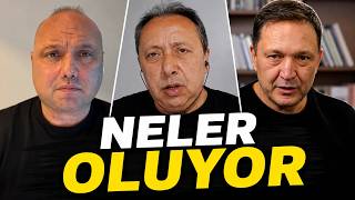 NELER OLUYOR