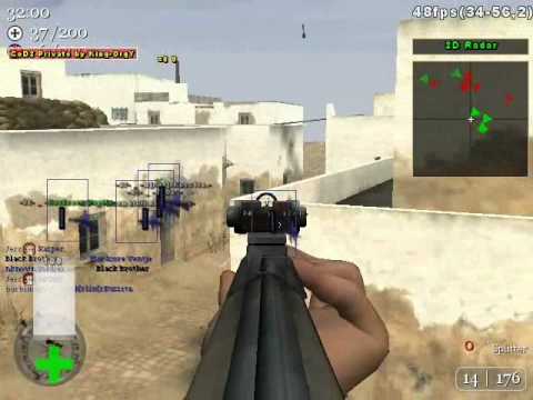 COd2bot by king-orgy