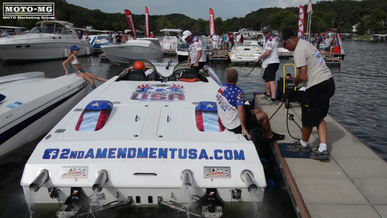 2nd Amendment USA Racing -  LOTO Shootout 2016