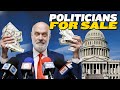 Authoritarians are Buying US Politicians