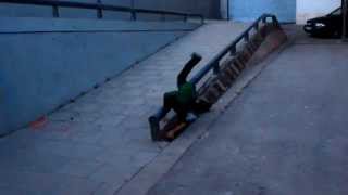 Skate Accident - Neyl Calle