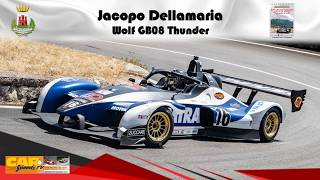 64. Svolte di Popoli 2026 || Jacopo Dellamaria || Wolf GB08 Thunder