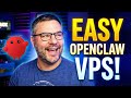 OpenClaw VPS Setup - Super Easy!