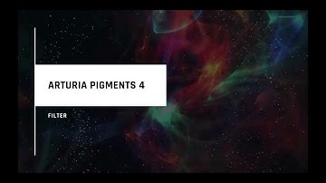 Arturia Pigments Tutorial ENG
