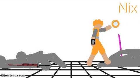 My Three Weapon Collab Entry [] Hosted by Dago Anims [] StickNodes []Read desc []