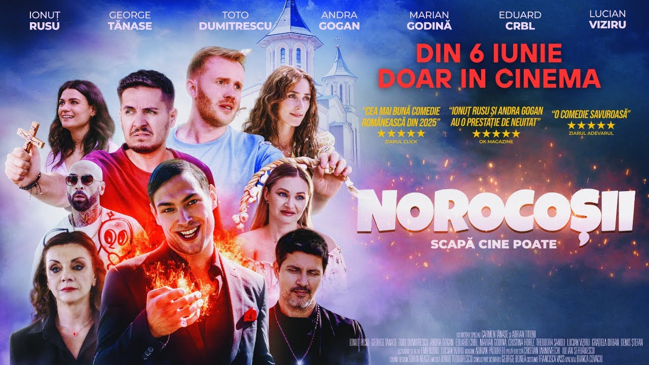 Trailer Oficial-Norocoșii