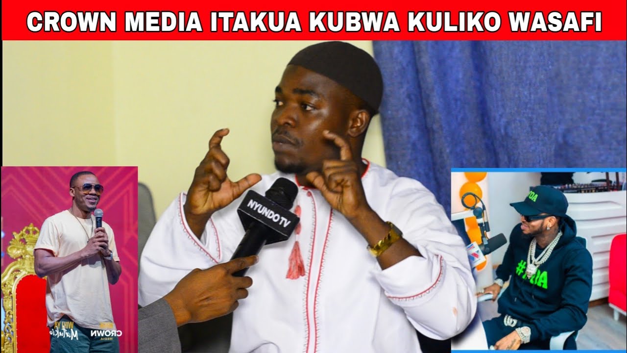 SIR BINLADEN avujisha 