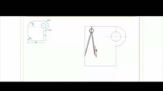 Machine drawing basic 1 in Hindi