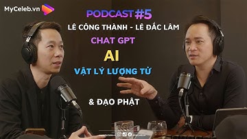 ChatGPT - AI - Vật Lý Lượng Tử - Lê Công Thành & Lê Đắc Lâm