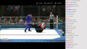 VGCW 2014-06-03 - 14 - #1 Contenders