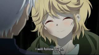 Lugh brainwashed talt | world finest assassin