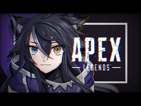 【 Apex Legends】カジュアル時々ランク🎃【 VTuber /蒼月ケイト】