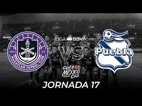 Mazatlan FC Puebla Goals And Highlights