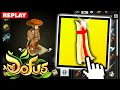 LE IOP FEU CAPE DE CLASSE CHEAT DE DOFUS